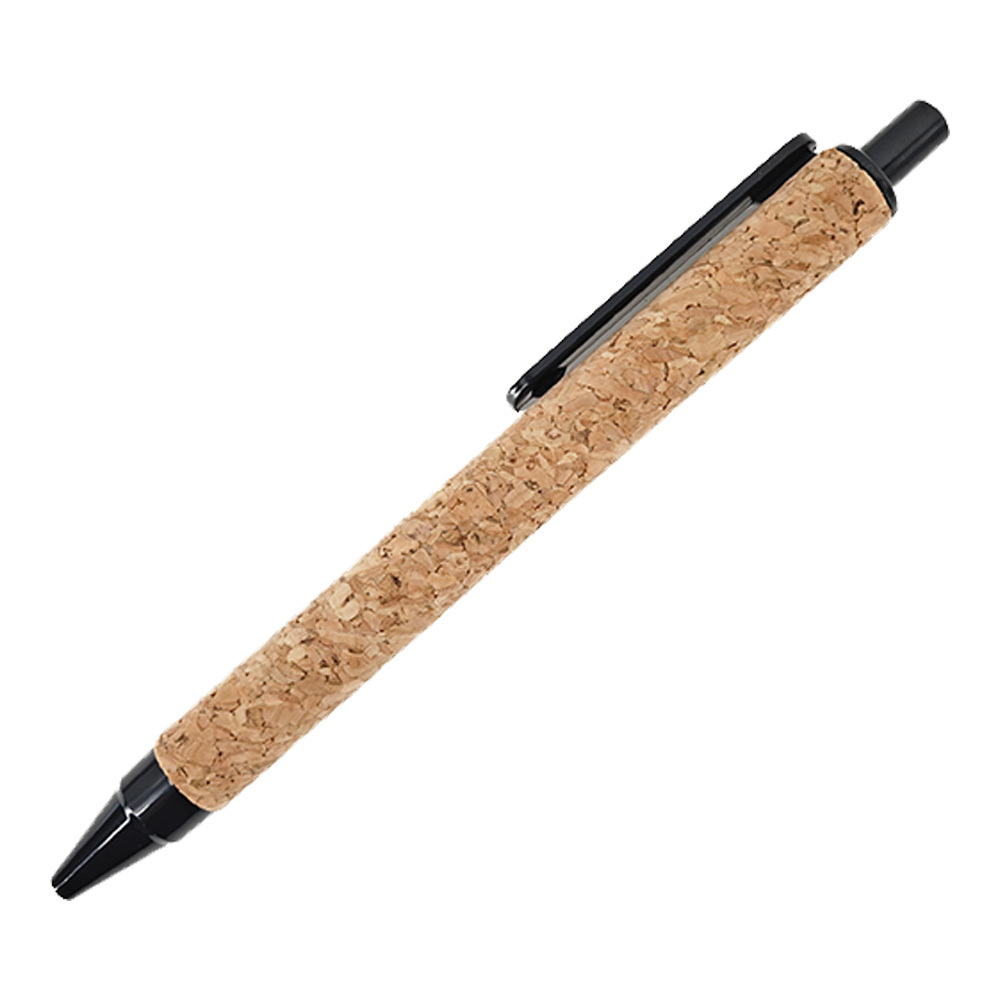 Bolígrafo de corcho