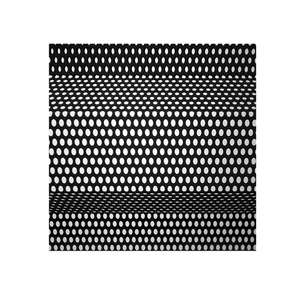 speaker grill meshblack plastic speaker grill mesh