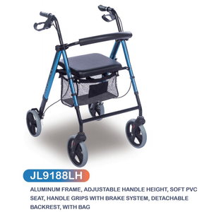 Andador con Ruedas JL Más Vendido, con 3 Ruedas, JL969H - Product Image 3