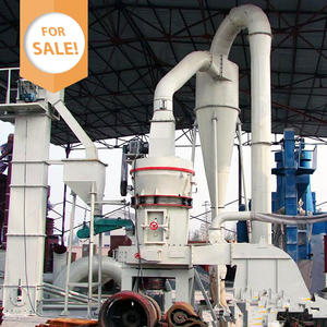 Broyeur à rouleaux suspendu haute pression R3 YGM85 pour charbon noir, avec composant moteur central, à vendre - Product Image 6