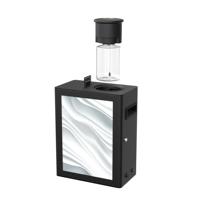 Publicité intelligente Diffuseur de parfum électrique écologique Arôme de bureau Parfum longue durée Affichage LED Contrôlé par application 1 an