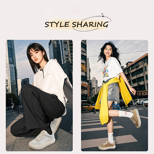 Sneakers da Donna in Pelle Scamosciata Marrone Vintage dal Design Unico, con Effetto Usurato, Plateau, Dettagli <span class=keywords><strong>Argento</strong></span>, Chiusura con Lacci, in Vera Pelle di Vacchetta, alla Moda - Product Image 6