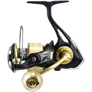 Carrete de Pesca Daiwa GT G Spinning 2023 de Aleación de Aluminio Ligero para Pesca en Agua Dulce y Oceánica con Gran Capacidad de Lanzamiento - Product Image 1
