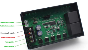 Régulateur <span class=keywords><strong>de</strong></span> <span class=keywords><strong>vitesse</strong></span> intelligent à télécommande LCD, affichage numérique, tachymètre, <span class=keywords><strong>limiteur</strong></span> <span class=keywords><strong>de</strong></span> <span class=keywords><strong>vitesse</strong></span> <span class=keywords><strong>et</strong></span> <span class=keywords><strong>de</strong></span> temps 12V24V36V48V - Product Image 3