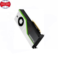 Graphics Card for nVIDIA Quadro RTX 8000 48GB 14Gbps GDDR6 Memory Bus 384bit