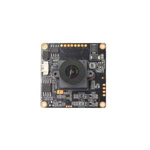 4MP T41 ingenic thông minh ai Wifi Đen máy bay chiến đấu con người & xe phát hiện PTZ <span class=keywords><strong>IP</strong></span> <span class=keywords><strong>Camera</strong></span> mô-đun pcba Board hỗ trợ P/t eMMC 32 gam - Product Image 1