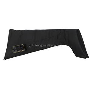 Masajeador de Piernas Fitkang, Superventas, con Compresión de Aire de 360 Grados, Masajeador de Piernas con Circulación de Aire y Pantalla LCD - Product Image 1