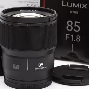 Hft เลนส์มิลเลอร์เลส85มม. F/1.8มืออาชีพโฟกัสคงที่สำหรับกล้องดิจิตอล DSLR ขายส่ง - Product Image 1