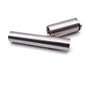 Paslanmaz çelik Cnc işleme parçalar hızlı prototip hassas işlenmiş Metal parçalar Oem Cnc imalat hizmetleri - Product Image 3