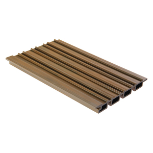 Paneles de revestimiento de madera y <span class=keywords><strong>vinilo</strong></span> para decoración <span class=keywords><strong>Exterior</strong></span>, piedra falsa de Metal, PVC - Product Image 5