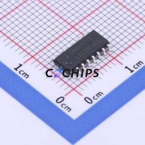 Commutateur/multiplexeur analogique de puce d'IC de circuit intégré de SOIC-16 de DG445DYZ-T originale et nouvelle - Product Image 1
