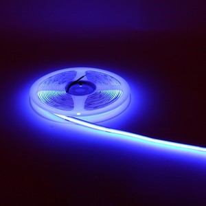 Cuttable COB LED dải ánh sáng linh hoạt dây neon trắng ấm 5M 10M 50M Sét ngoài trời mát trắng trang trí điểm nhấn - Product Image 4