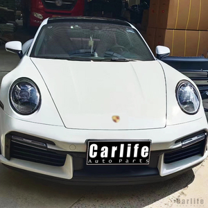 Kit de carrocería de parachoques de nuevo diseño para <span class=keywords><strong>Porsche</strong></span> 911 2019- Facelift a Turbo SD. - Product Image 2