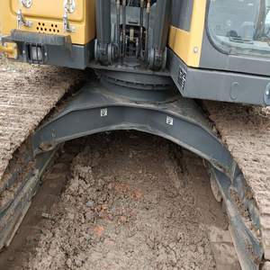เครื่องจักรก่อสร้างมือสองเครื่องขุด EC140DL วอลโว่ต้นกำเนิดจากสวีเดนมือสอง - Product Image 4
