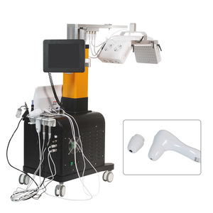 เครื่องฟื้นฟูเส้นผม 6 in 1 สำหรับการรักษาผมร่วง ด้วยเลเซอร์ 650 นาโนเมตร - Product Image 2