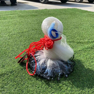 <strong>Cast</strong> <strong>Net</strong> High-strength Fishing Usa Style Monofilament Fishing <strong>Nets</strong> China Hot-selling Lead Weights Hand Throwing <strong>Cast</strong> <strong>Net</strong> - Product Image 2