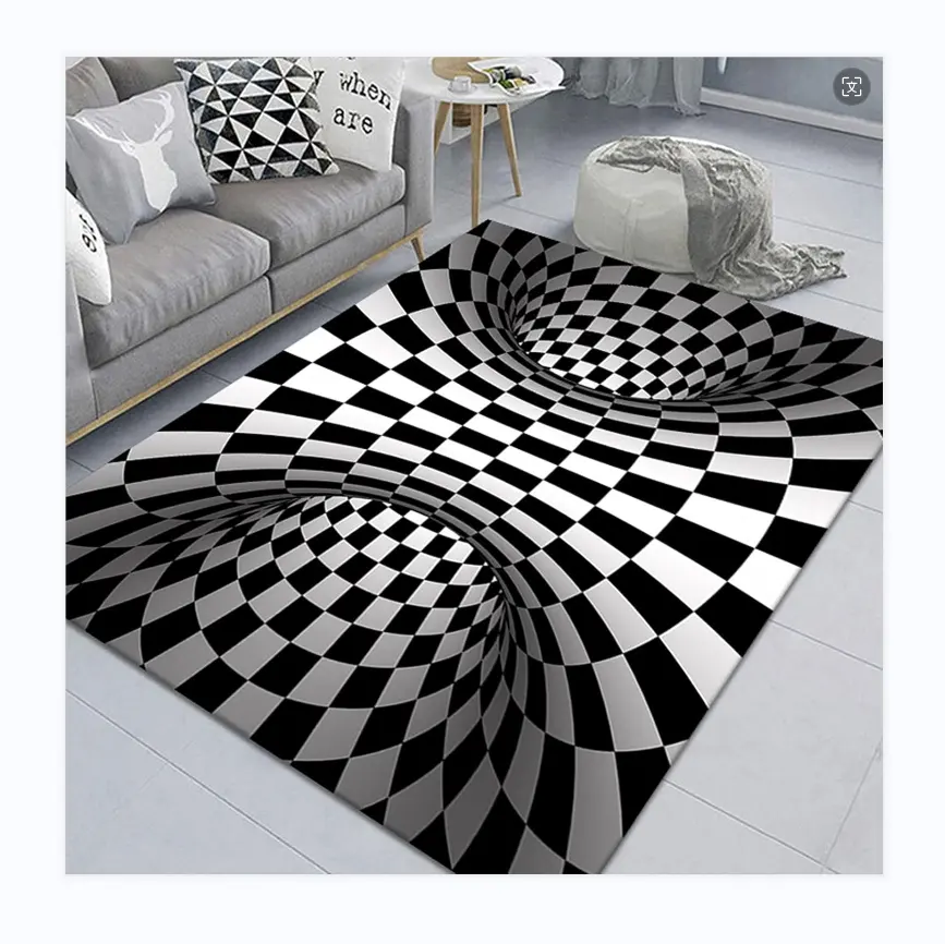 tapis 3d pour de salon chambres da gioco 120x160 illusion animation playroom floor mat play magic carpet juego alfombra magica
