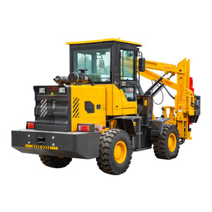 Bao giờ Sao zl920 24V sâu khoan thủy lực hộ Lan tôn sóng đống điều khiển động cơ động cơ thành phần cốt lõi cho hiệu quả Đóng cọc lái xe - Product Image 3