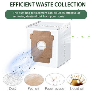 Kit d'accessoires Pièces de rechange pour <span class=keywords><strong>aspirateur</strong></span> IRobots Roombas 104 <span class=keywords><strong>Combo</strong></span>/ 105 Vac/ 105 <span class=keywords><strong>Combo</strong></span> - Product Image 2
