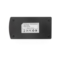 Station de charge double USB 2 en 1 pour PS3 Move Support de charge Double Base de charge Station de charge multi-chargeur pour manette PS3