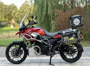 Moto tout-terrain Bao Ma <span class=keywords><strong>GS800</strong></span> Rally Adventure, moto 4 temps avec démarrage électrique et frein à disque - Product Image 4