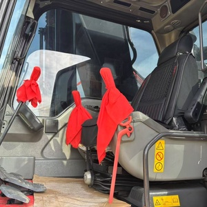 รถขุดตีนตะขาบ Volvo EC360 มือสองขนาดใหญ่ ขายดี เครื่องจักรจากญี่ปุ่น Volvo EC210 60 55 380 140 480 360 มือสอง - Product Image 5