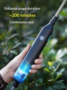 Pulvérisateur électrique 8L haute pression rechargeable pour pesticides, machine de pulvérisation agricole, usage domestique et jardinage, désinfection, pulvérisation d'eau - Product Image 3