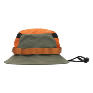 Chapeau Bob en Polyester à Séchage Rapide avec Patch PVC et Corde, Personnalisé en Chine (TCAP) - Product Image 4