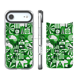 맞춤형 사진 케이스 충격 방지 휴대폰 케이스 맞춤형 로고 맞춤형 뷰티 케이스 교체 가능한 뒷면이 있는 자석 PC 휴대폰 케이스 - Product Image 3