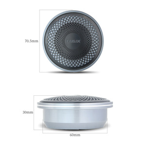 Altavoz para Auto TANBX M15 de 3 Pulgadas, Rango Medio, Aleación de Aluminio, Gris, 4 Ohmios, Respuesta de Frecuencia de 250-15kHz - Product Image 2