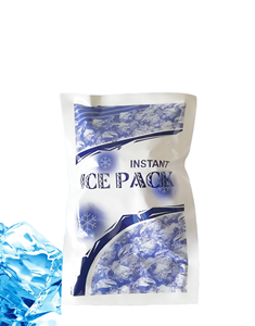 Bolsas <span class=keywords><strong>de</strong></span> <span class=keywords><strong>Gel</strong></span> Refrigerante Instantáneo OEM Desechables para el Control <span class=keywords><strong>de</strong></span> Gripe y Resfriados, Transporte y Entrega <span class=keywords><strong>de</strong></span> Alimentos Fríos y Secos - Product Image 1