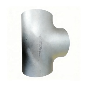 ASME b16.9 thép không gỉ A403 wp304 316 liền mạch buttwelding sch10 40 80 sch120 bằng <span class=keywords><strong>Tee</strong></span> - Product Image 2