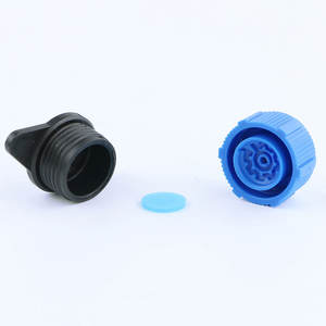 Système d'irrigation goutte à goutte agricole de haute qualité en vente chaude, émetteurs en matériau POM, facile à utiliser - Product Image 2