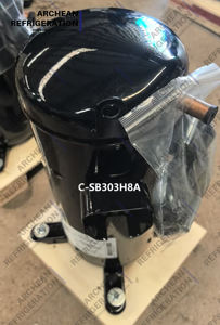 Compresseur à spirale de réfrigérant de haute qualité C-SB373H6A <span class=keywords><strong>pour</strong></span> la <span class=keywords><strong>climatisation</strong></span> domestique - Product Image 6