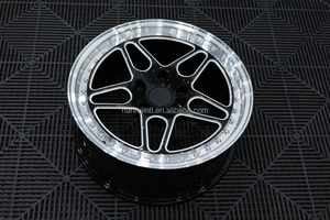Drag Racing Forged Wheels 15-22 Inch 5X112 5X114.3 5X120 Jantes de voiture pour voitures <span class=keywords><strong>Ang</strong></span> - Product Image 5