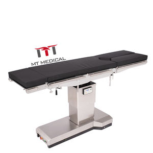 โต๊ะผ่าตัดไฟฟ้าไฮดรอลิกทางการแพทย์อุปกรณ์ผ่าตัดทางการแพทย์ - Product Image 1