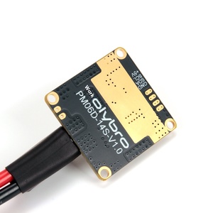 Módulo de Alimentación Holybro Pm06D Profesional 14S de Plástico PC para Drones de Control Remoto, Accesorio de Acceso Remoto para Drones de Carreras - Product Image 3