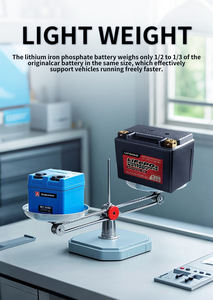 Alta capacidade longa vida lítio bateria 12.8V 15Ah E bicicleta lítio íon poder bateria - Product Image 6