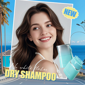 เจลแชมพูแห้งยอดนิยม <span class=keywords><strong>ติด</strong></span>ทน<span class=keywords><strong>นาน</strong></span> ช่วยควบคุมความมัน เพิ่มวอลลุ่ม ไม่ต้องล้างออก สำหรับคนขี้เกียจ - Product Image 3