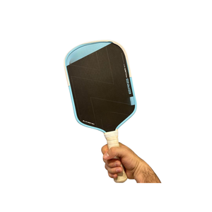 Raquette de pickleball portable ERA Power en fibre de carbone T700, épaisseur 14 mm/16 mm, forme allongée, <span class=keywords><strong>fusion</strong></span> dynamique, pour joueur professionnel - Product Image 1