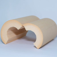 Matériau d'isolation acoustique en mousse de polyimide PI légère et flexible, résistant au feu, service de découpe, taille personnalisée disponible