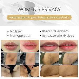 Krim Pemutih <span class=keywords><strong>Vagina</strong></span> intim, krem pencerah <span class=keywords><strong>Vagina</strong></span> merah muda dan lembut - Product Image 4