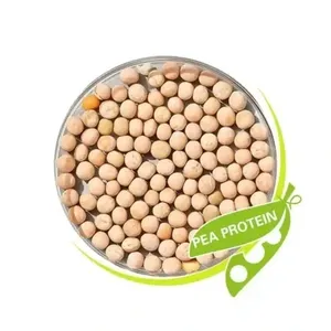 Protein đậu hữu cơ/protein đậu bị cô lập 80%-85%