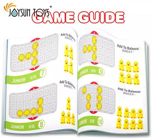 Gioco da tavolo Balance <span class=keywords><strong>Duck</strong></span> per bambini, sviluppo intelligente, giocattoli di Natale - Product Image 3
