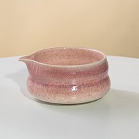 Ensemble fouet à matcha artisanal personnalisé, bol à matcha écologique et artistique en céramique fait main pour la préparation du matcha