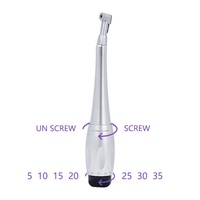 Tournevis à cliquet pour implant dentaire en aluminium de haute qualité