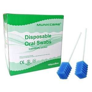 Confezione singola spugna per uso dentale, - Product Image 6