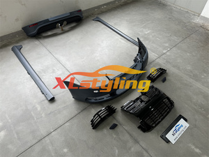 Accessori per auto XLstyling paraurti per auto Body kit gonna laterale per VW <span class=keywords><strong>Volkswagen</strong></span> <span class=keywords><strong>Golf</strong></span> 5 <span class=keywords><strong>V</strong></span> Mk5 a R32 - Product Image 4
