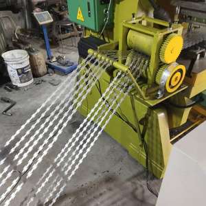 <span class=keywords><strong>JX</strong></span> utiliza alambre de púas GI automático cerca de clavos que hace la máquina para la venta de fábrica - Product Image 3