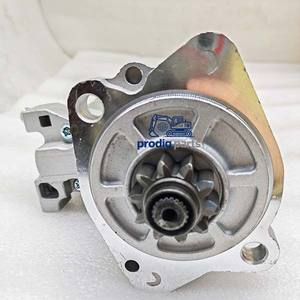 มอเตอร์สตาร์ท320D 24V 5.0KW 10T รถขุดมอเตอร์สตาร์ทไฟฟ้าประกอบกับ C6.6 C6.4มอเตอร์สตาร์ท354-5671 3545671 - Product Image 3